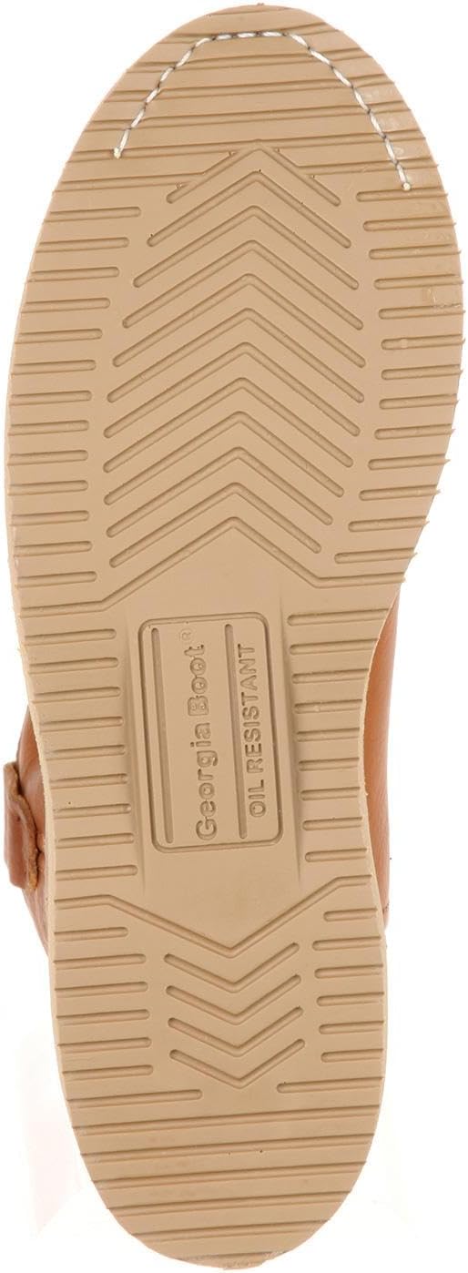 Georgia Boot Men's G6152 Wedge Work Boots - Image 4
