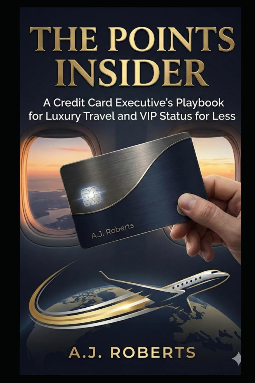 The Points Insider: A Travel Hacking Playbook for Using Credit Card Points and Frequent Flyer Miles to Fly Business Class