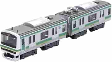 Bトレイン　E231系　湘南色　10両　Bトレインショーティー Bトレ『E231系 湘南色』を開封・組立てた - YouTube