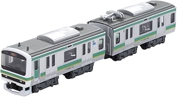 Amazon | BANDAI SPIRITS Bトレインショーティー E231系 常磐線 (先頭+