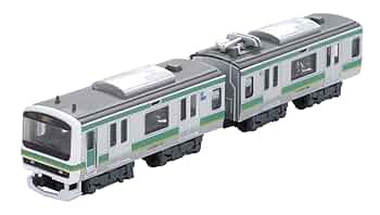 Amazon | BANDAI SPIRITS Bトレインショーティー E231系 常磐線