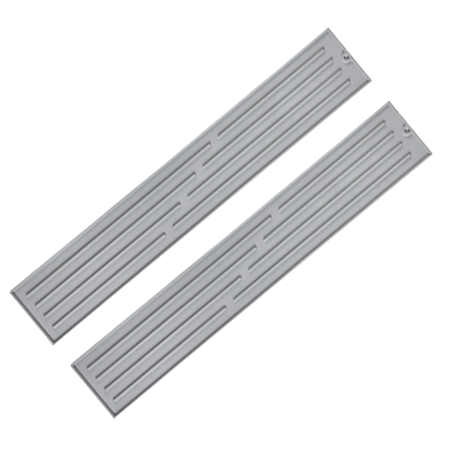 Kaeltsyn Of 2 Silicone Sink Liners Anti Slip Quick Dry Hygienic Safe Slip RackSlip Rack