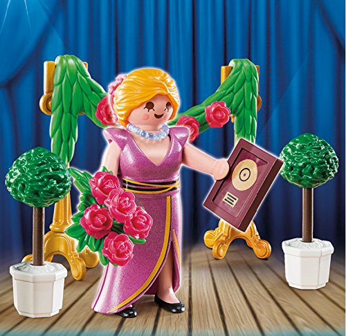 4788 Playmobil Special Plus Star Avec Trophée - vue 3