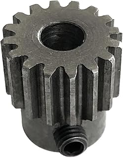 1ピース 1M42T スパーギア ボア8/10/12/15mm 1 Mod 42歯 モーターギア 低45# スチール素材 メタルギア モーター用(15mm,1pc 1M 42 Teeth)