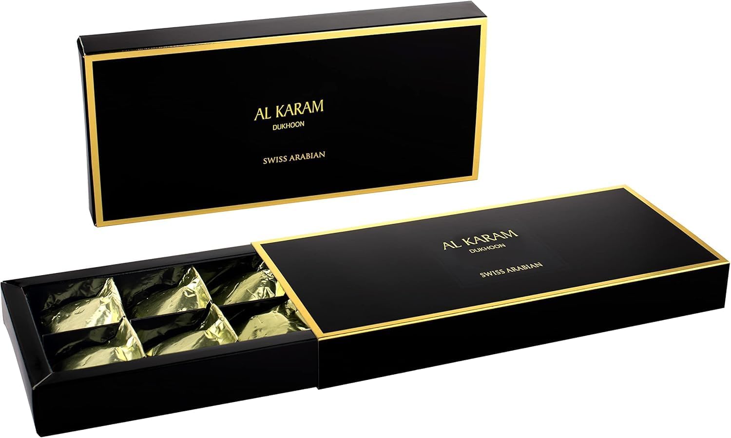 Swiss Arabian Dukhoon Al Karam 55gram