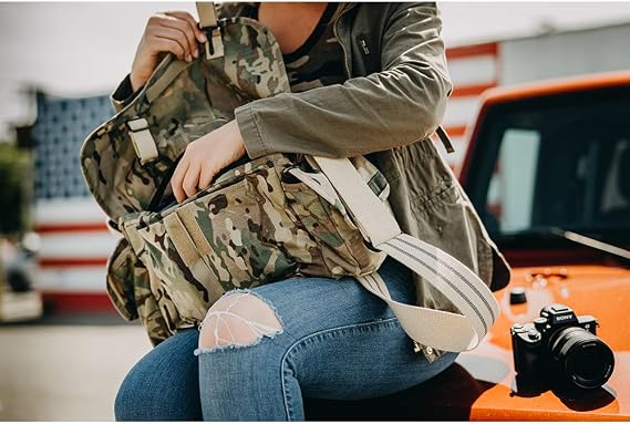 Domke F-2 Professional Large Camera Bag, A Photojournalist Icon