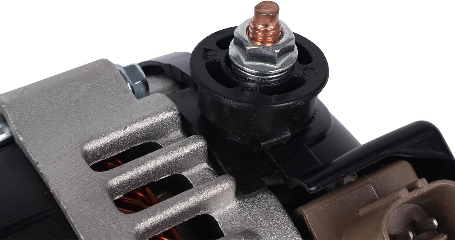 KUSATEC 11402N New Alternator Compatible with Scion TC 2011-2016, Toyota Camry 2012-2015, Rav4 2009-2012; 12V 100A; OE 2706036011 1042102270