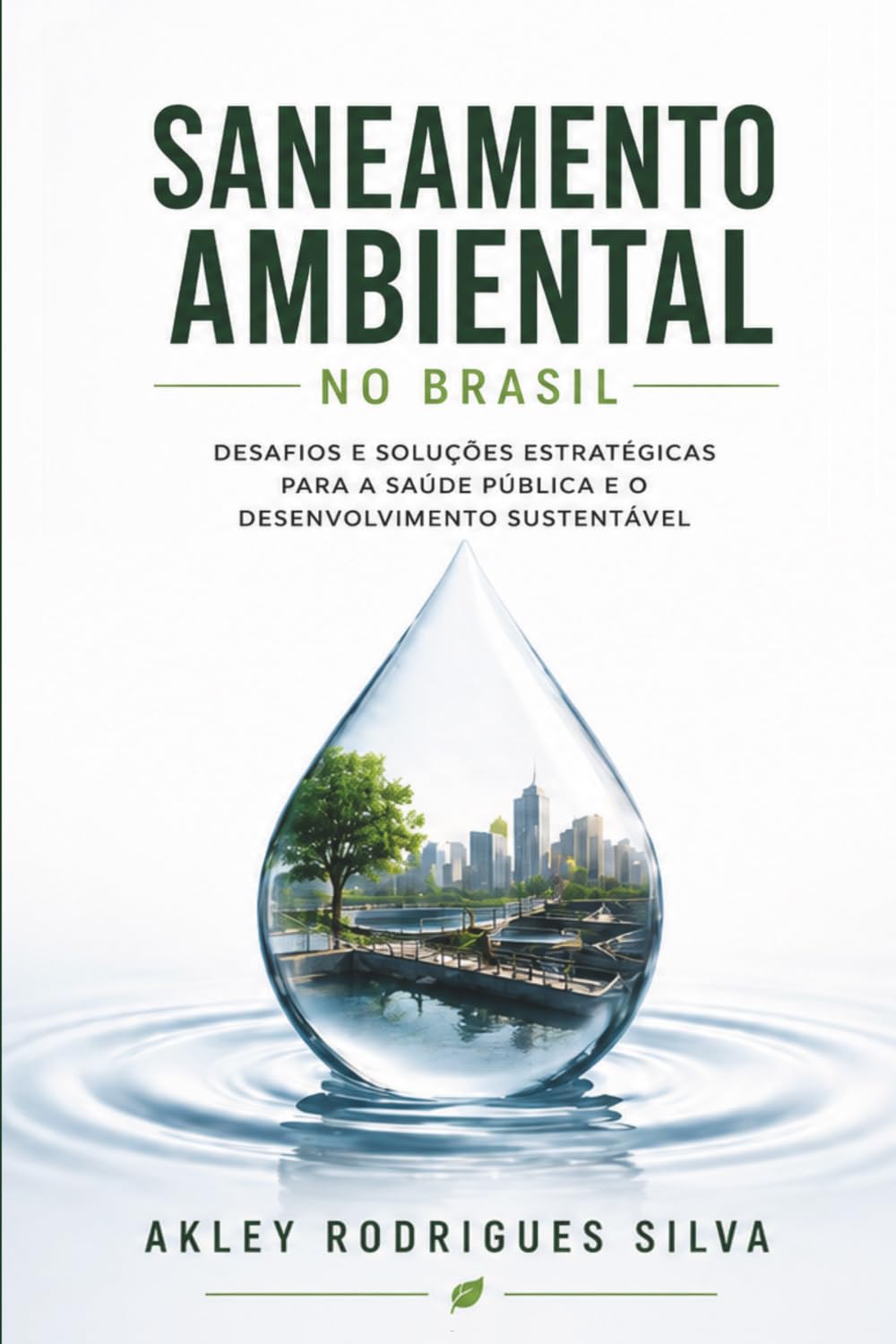 SANEAMENTO AMBIENTAL NO BRASIL: Desafios estruturais, soluções estratégicas e impactos para a saúde pública e o desenvolvimento sustentável