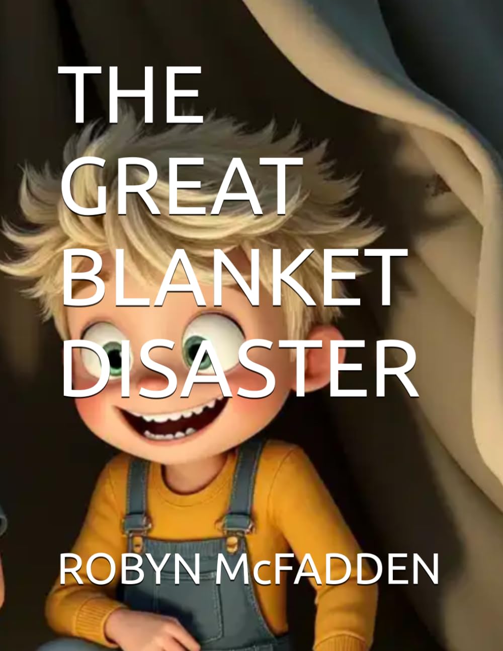 THE GREAT BLANKET DISASTER