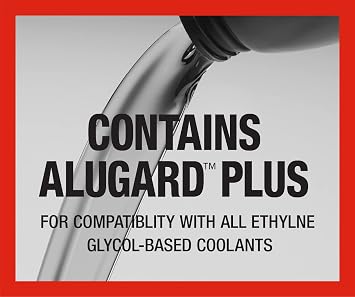 Valvoline Multi-Vehicle Concentrate Antifreeze Coolant 1 Gallon