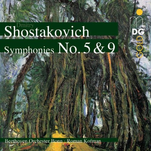 Sämtliche Sinfonien Vol.2: Sinfonie Nr.5+9
