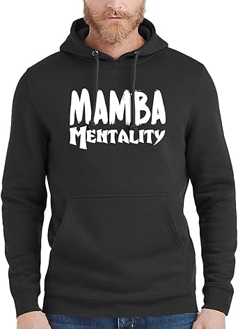 Mamba mentality sweater Clearance