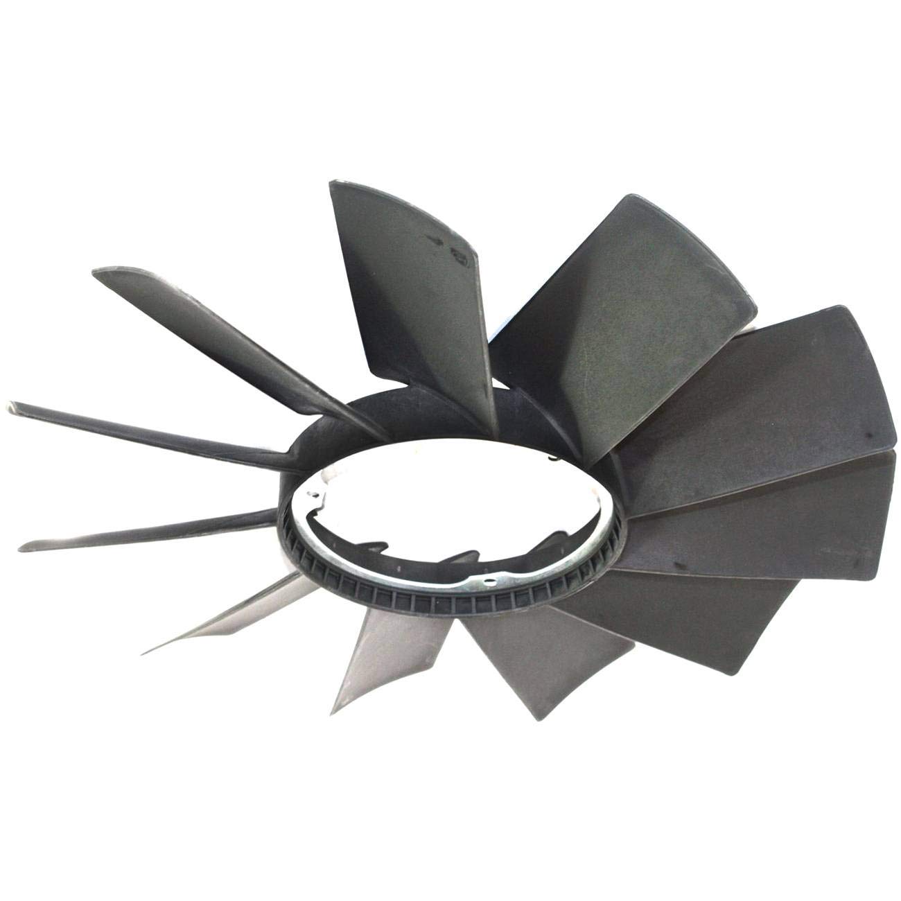 Amazon.com: EGOESWELL 11521712110 Radiator Fan Clutch Blade Front 