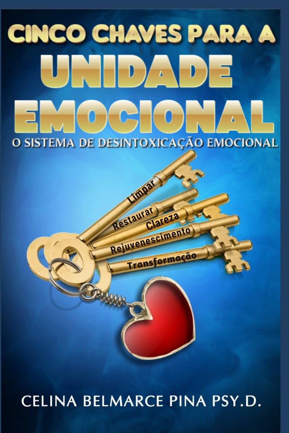 CINCO CHAVES PARA A UNIDADE EMOCIONAL: O SISTEMA DE DESINTOXICACAO EMOCIONAL