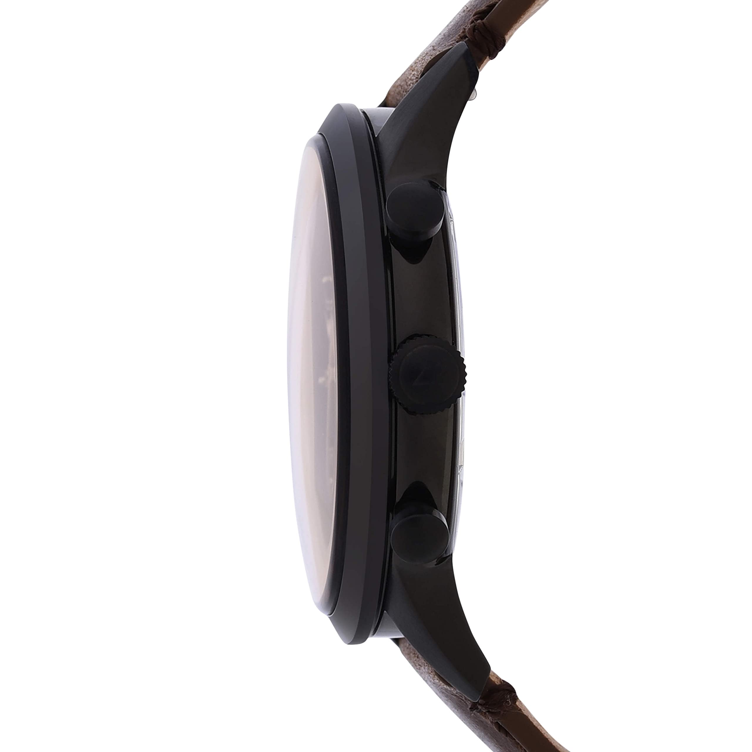 Fossil Townsman orologio da uomo, movimento cronografo, bracciale in acciaio o cinturino in pelle