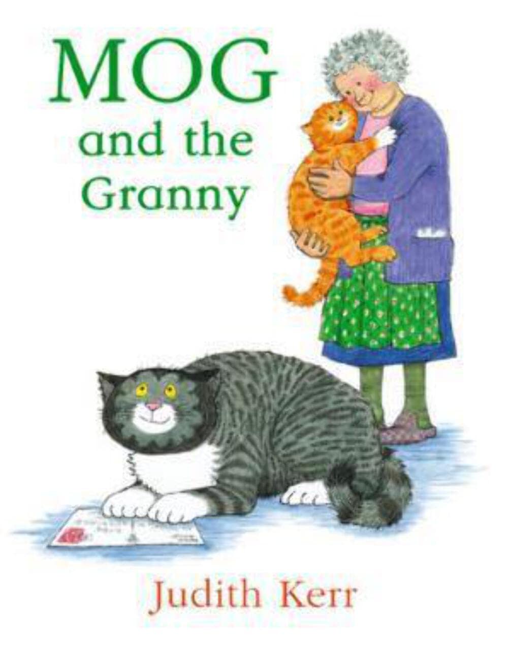 MOG & THE GRANNY
