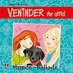 Hunde-ballade Audiolibro Por Camilla Wandahl arte de portada