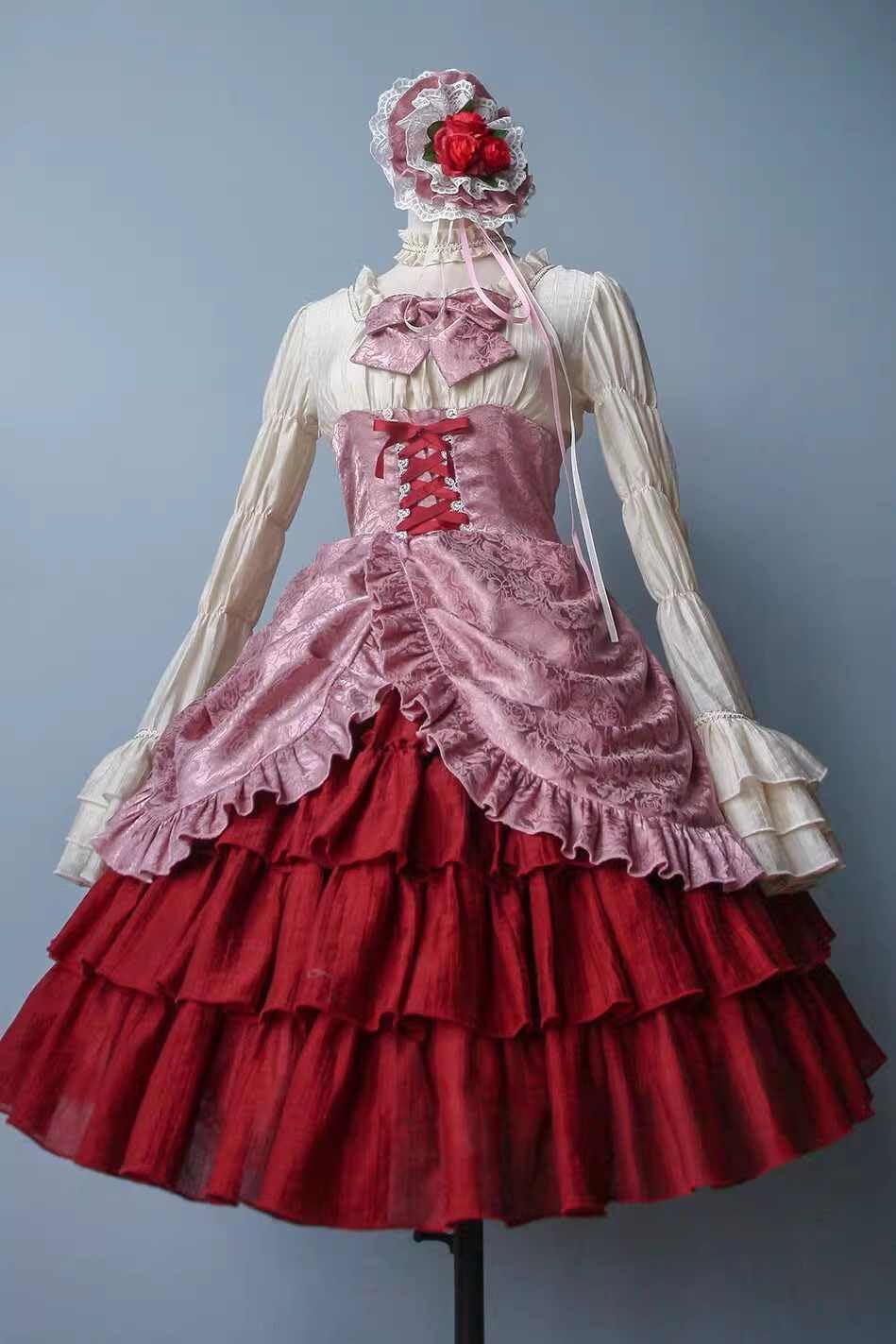 うみねこのなく頃に散 古戸ヱリカ コスプレ衣装 Amazon.co.jp: [コミコビビ] うみねこのなく頃に散 古戸ヱリカ