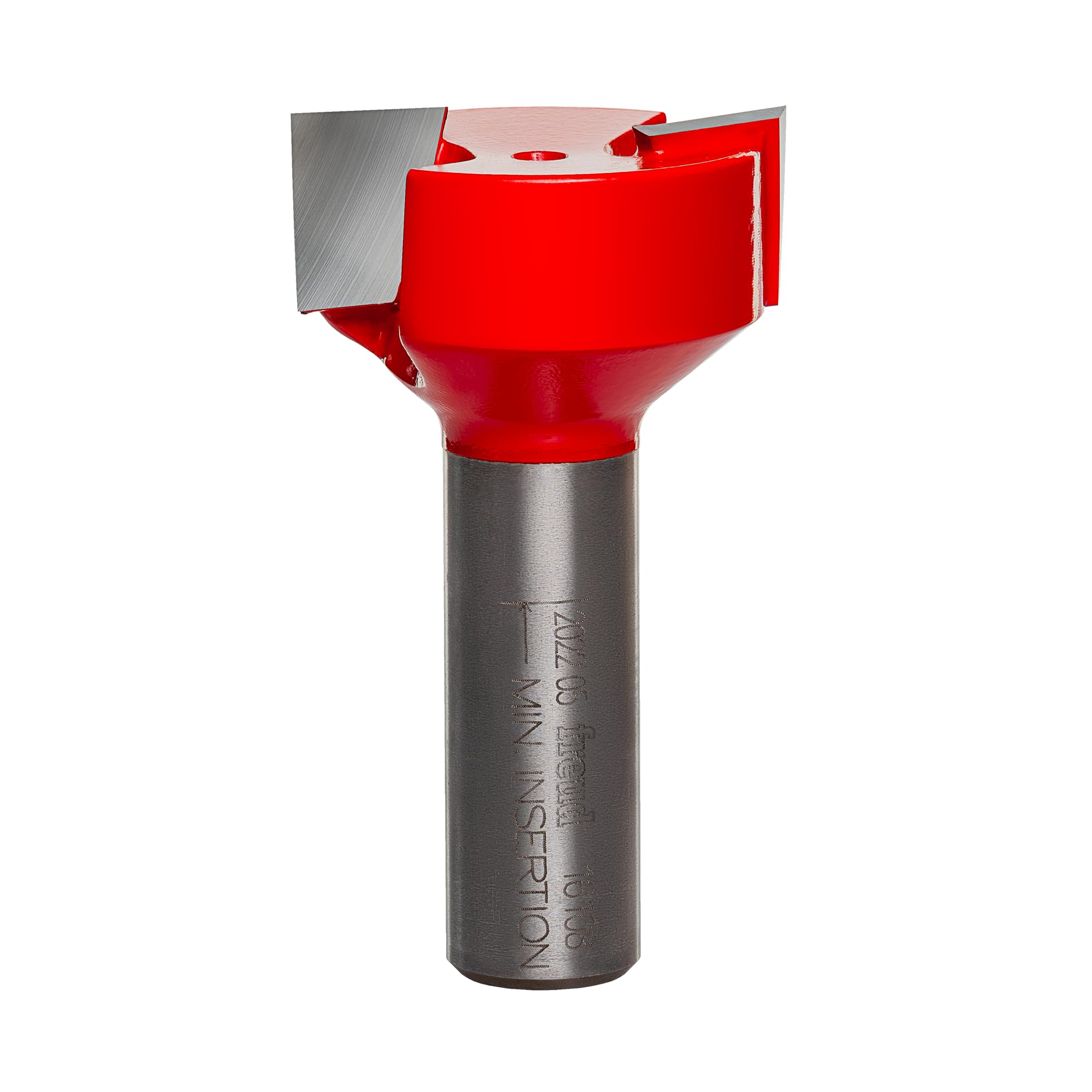 Freud 16-108 1-1/4" Diax1/2" Mortising Router Bit, Multi