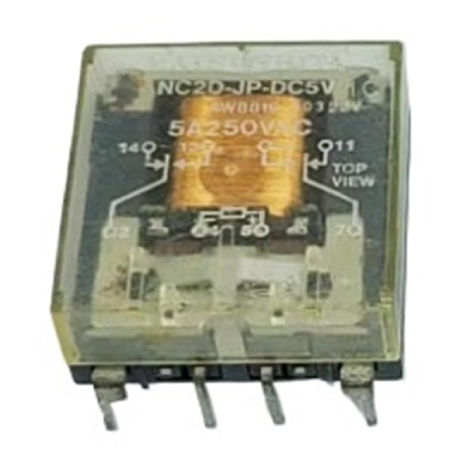 Relais NC2D-JP-DC5V pour module de contrôle Arduino et projet de domotique DIY