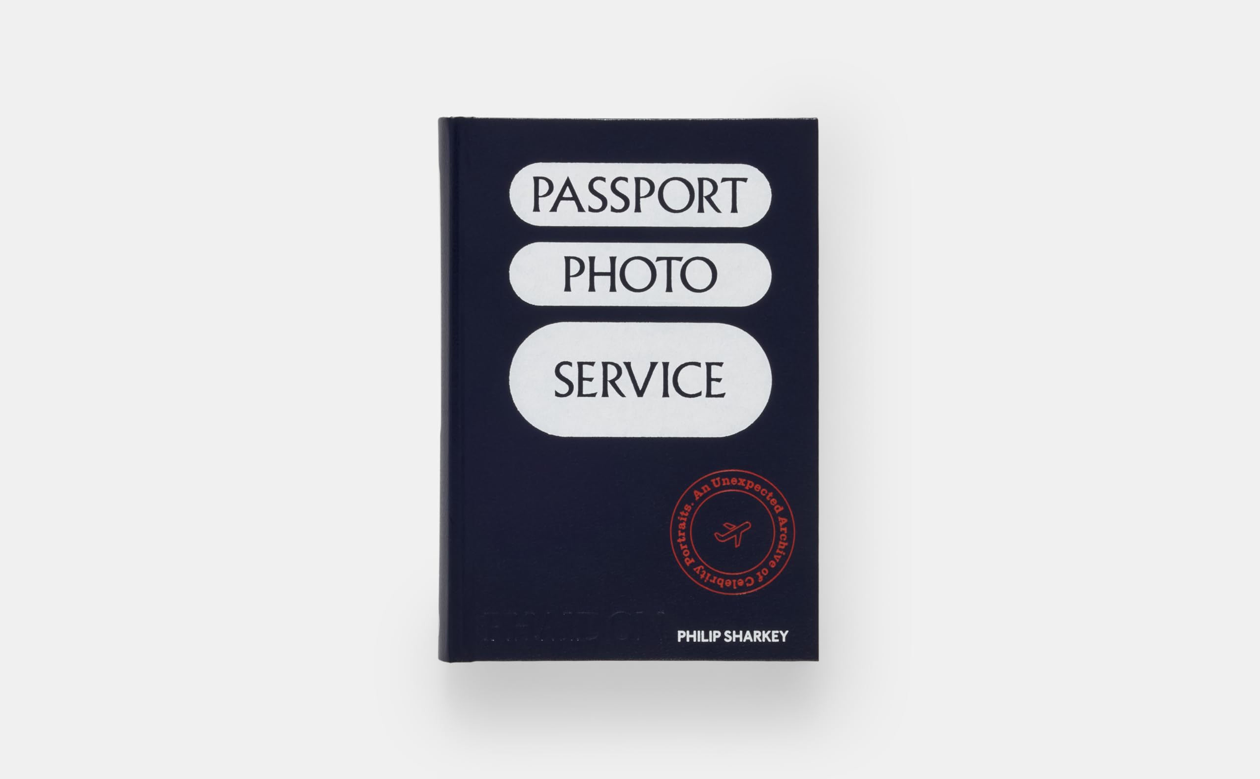 Passport Photo Service: An Unexpected Archive of Celebrity Portraits (PHOTOGRAPHY)