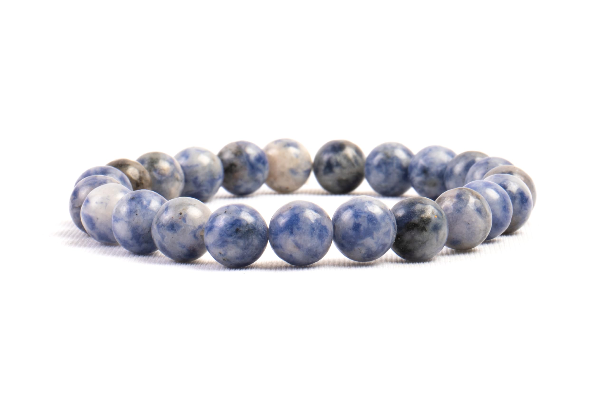 See full amazon price history chart for ARE - Aeora Rocks: Sodalite Bead Bracelet - Original Sodalite Natural Healing Bead Bracelet for Calming Energy, Emotional Balance, and Mental Clarity - for Men and Women (Size-8mm) (Blue) ARE - Aeora Rocks: Sodalite Bead Bracelet - Original Sodalite Natural Healing Bead Bracelet for Calming Energy, Emotional Balance, and Mental Clarity - for Men and Women (Size-8mm) (Blue) (B0CM6JV7QV) Amazon Price History, Amazon Price Tracker