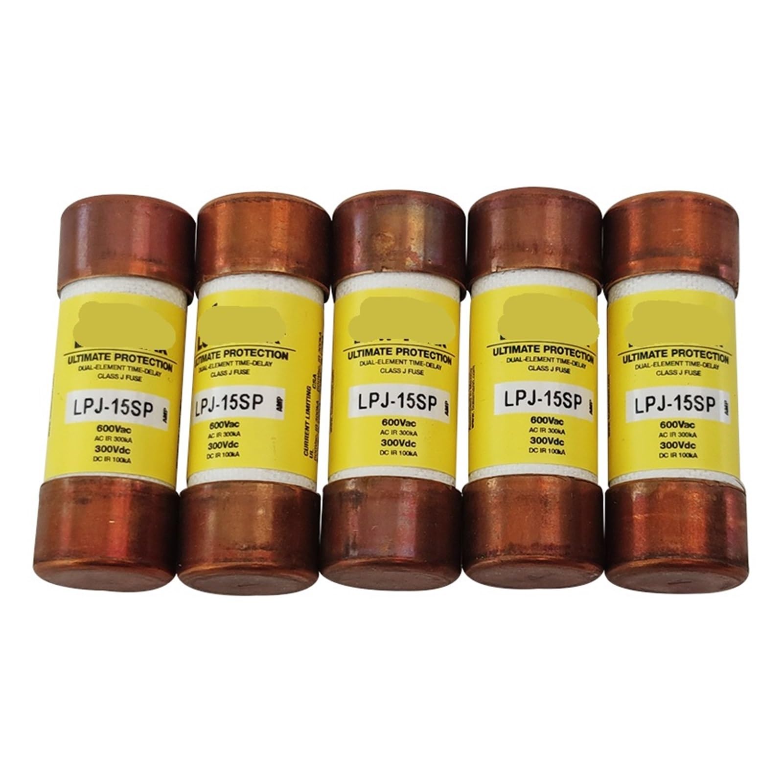 NYRXRYTCA 1 Fuse LPJ-1SP-2SP-3SP-4SP-5SP-6SP-7SP-8SP-9SP 600V(LPJ-3SP)
