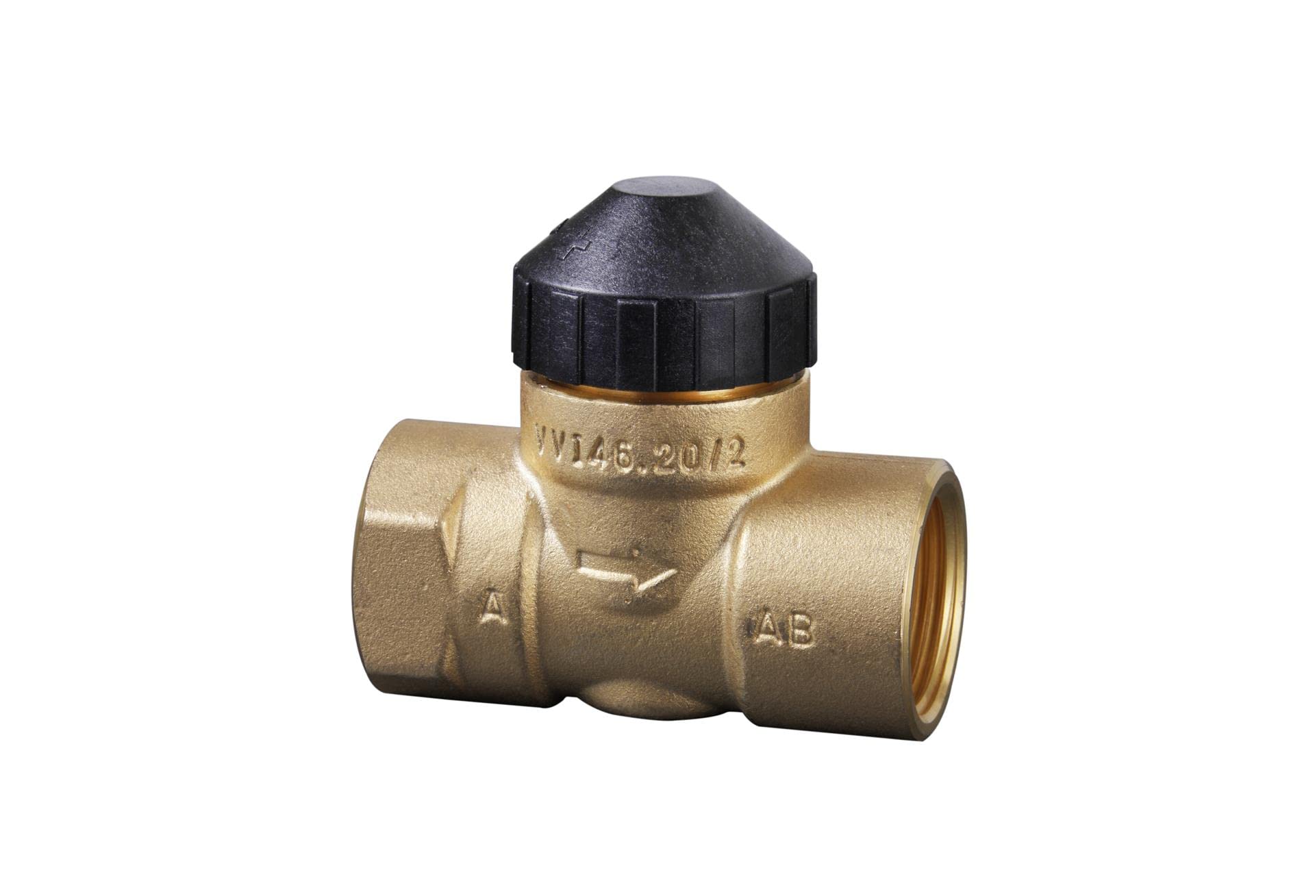 SIEMENS Royal Apex Actuator Motor Acvatix Sua21/3 With Zone Valve 2 Way 3/4 Inch Vvi46.20/2 230V