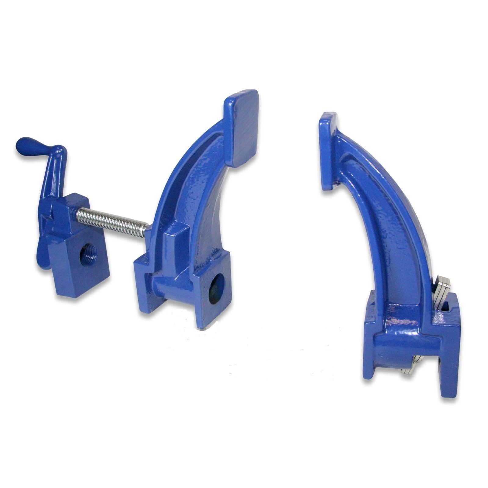 5" HAND DEEP THROAT WOOD WORKING BAR GLUE PIPE CLAMP TOOL Buy Online