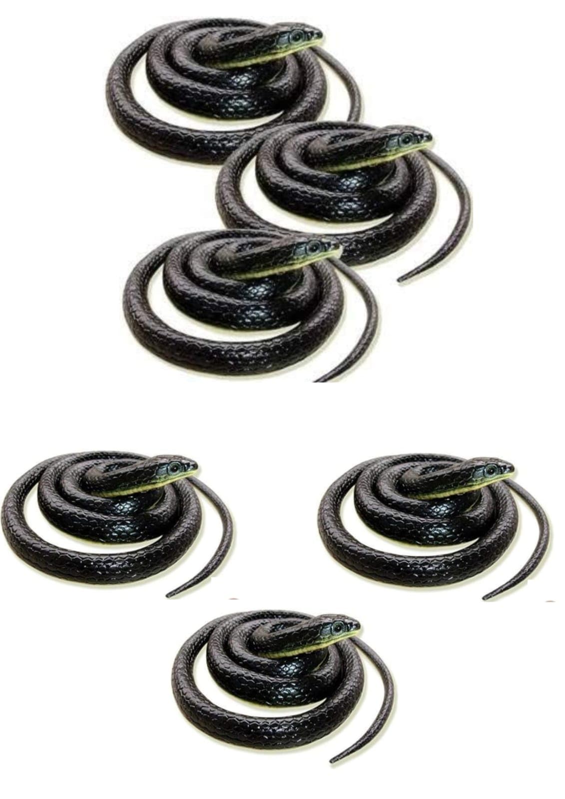 See full amazon price history chart for TOYSFAST (Pack of 6 Pcs) Black Snake Toys Prank Snake Toy, Rubber Snake Toys for Kids Enjoying Toy (A305) TOYSFAST (Pack of 6 Pcs) Black Snake Toys Prank Snake Toy, Rubber Snake Toys for Kids Enjoying Toy (A305) (B0DFLL7G5Q) Amazon Price History, Amazon Price Tracker