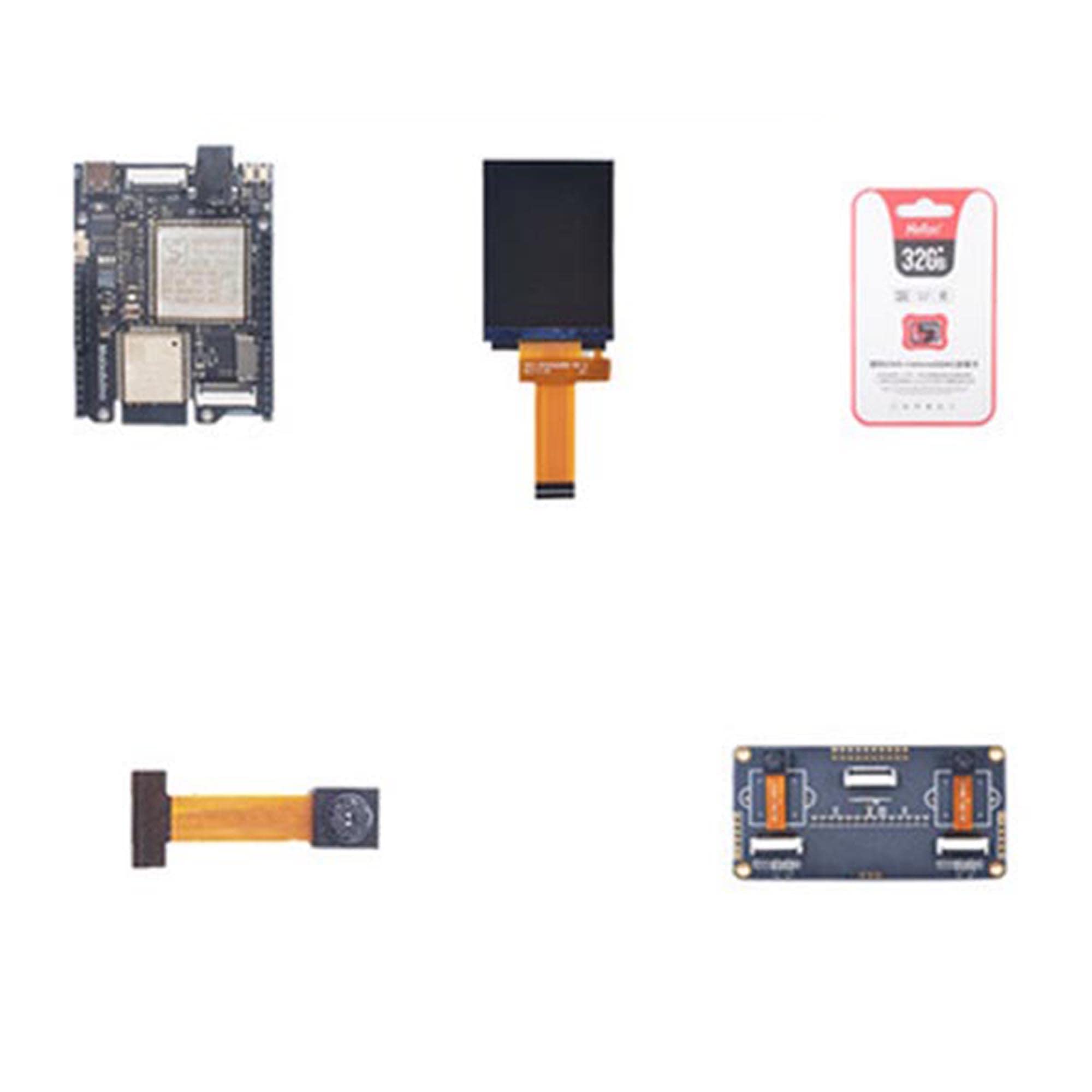 Amazon.com: Sipeed Maixduino k210 RISC-V Development board AI+lOT