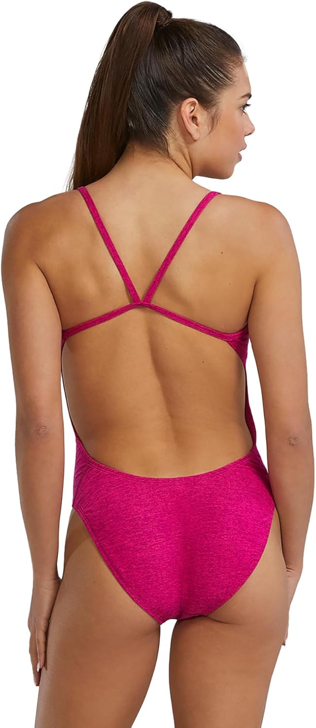 TYR Womens Lapped Durafast Elite Cutoutfit
