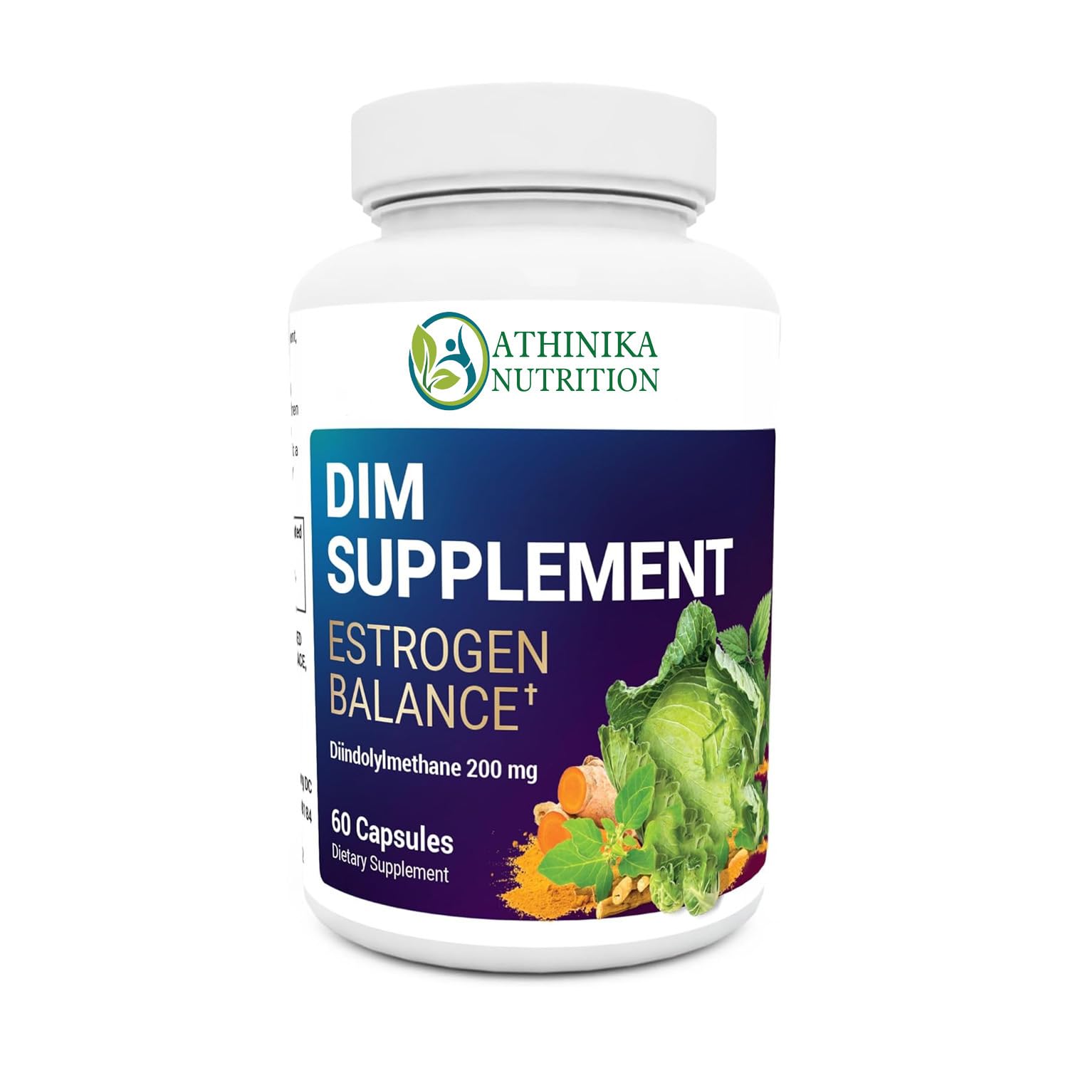 WITFY DIM Supplement 300mg, 240 Caps, 4 Months Supply, Diindolylmethane DIM Plus Black Pepper Extract-image-12