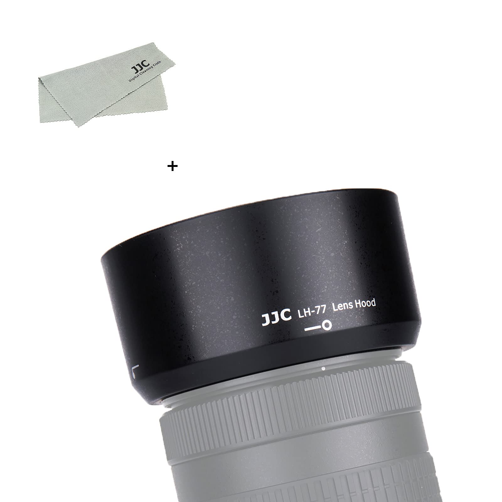 Amazon | JJC HB-77 可逆式 レンズフード ニコン AF-P DX NIKKOR 70 