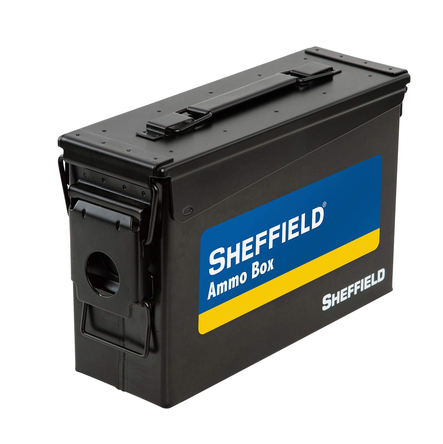 Buy Sheffield Style Ammo Can, Airtight and WaterResistant Ammo Storage