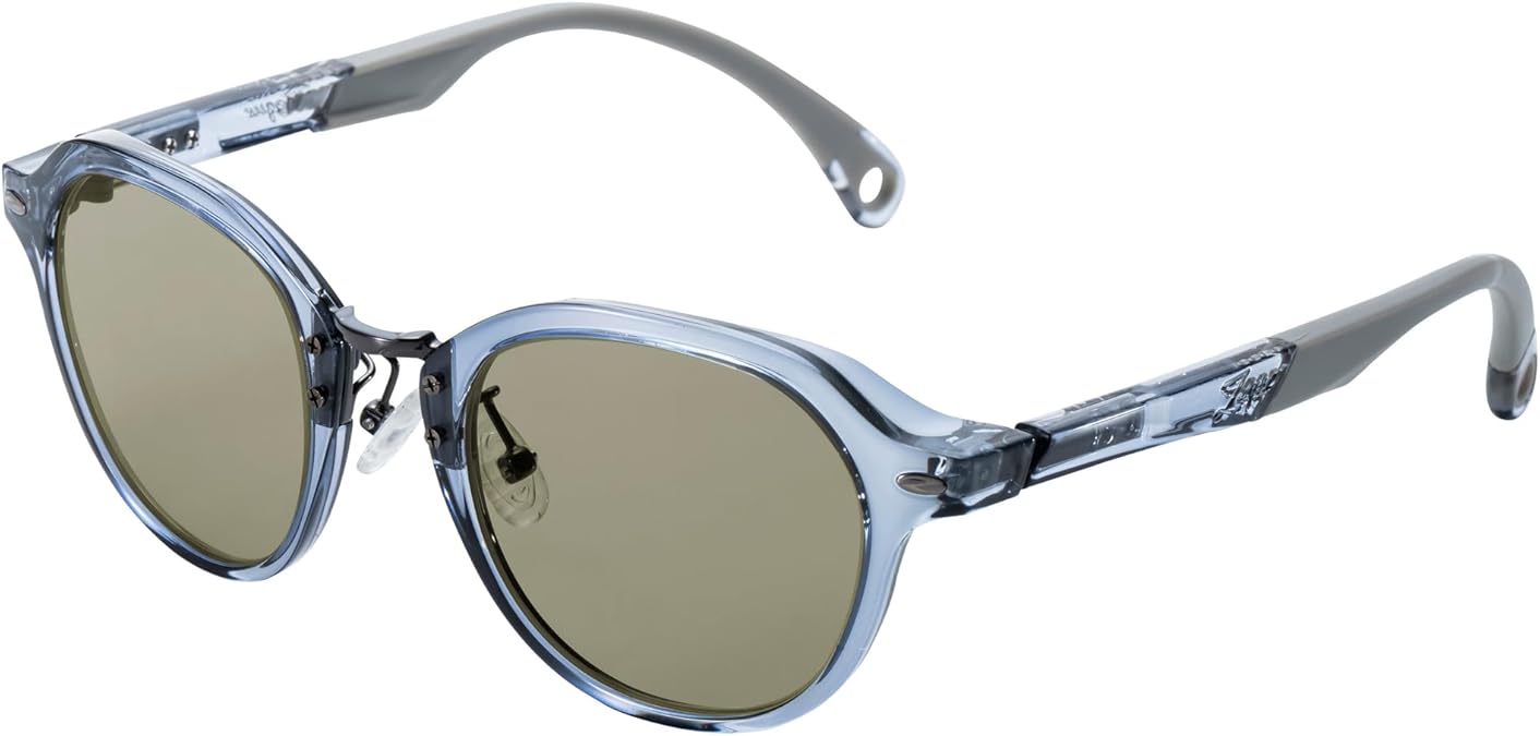 Amazon | Zeque(ゼクー) 偏光サングラス Julia(ジュリア) F-2140