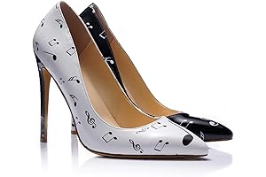 Crazy Heels: A Symphony of Style and Empowerment