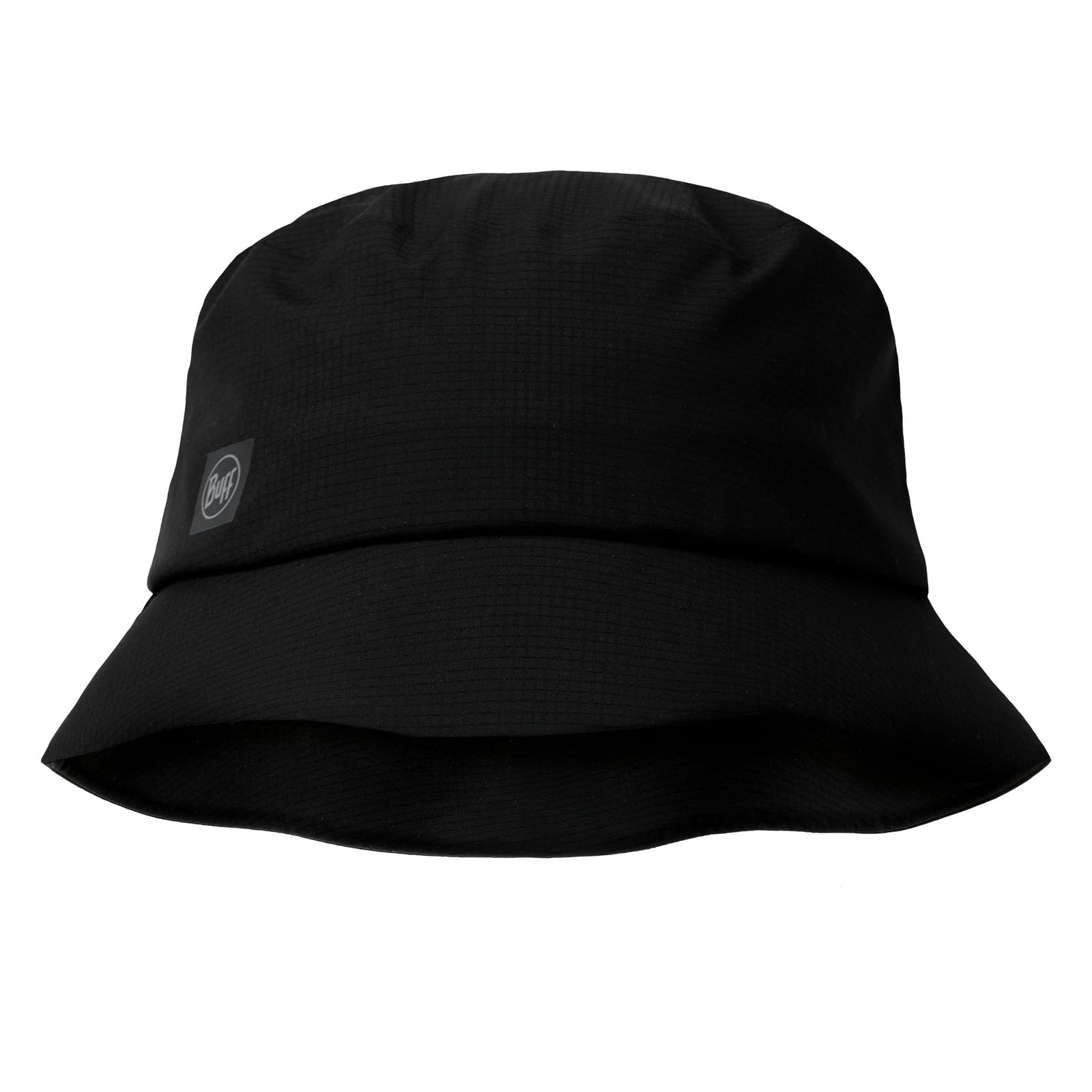 Buff Rain Bucket Hat Black