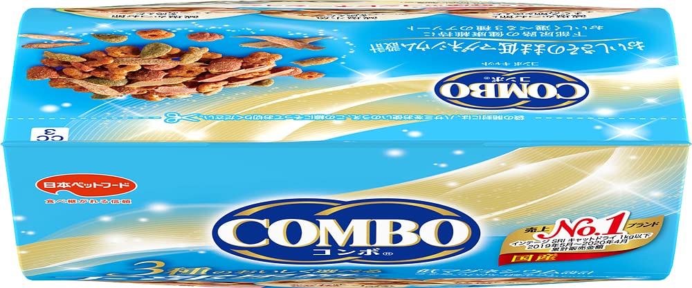 Amazon | コンボ キャットフード 下部尿路の健康維持アソート 600g