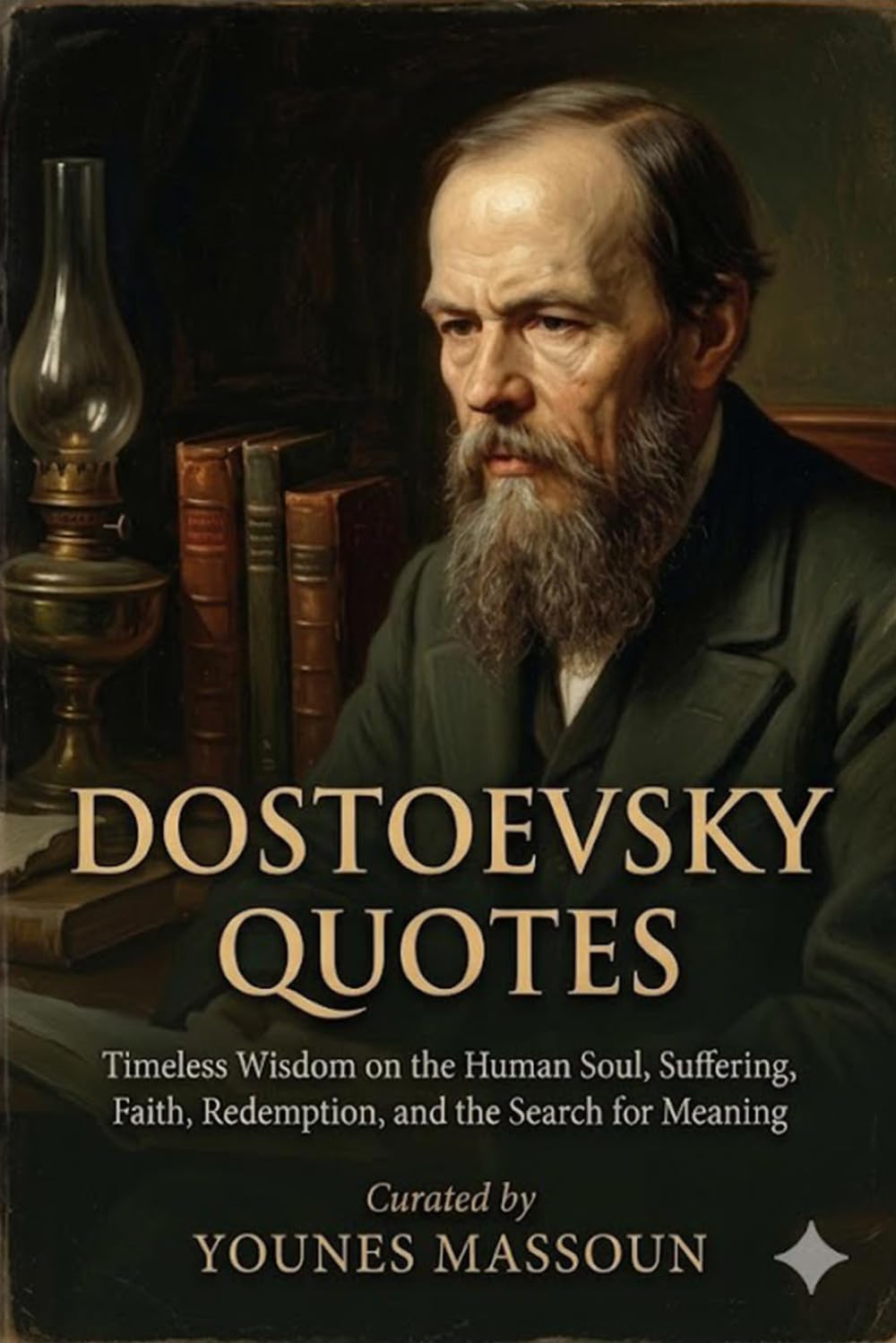 Dostoevsky Quotes: Timeless Wisdom on the Human Soul, Suffering, Faith, Redemption, and the Search for Meaning.