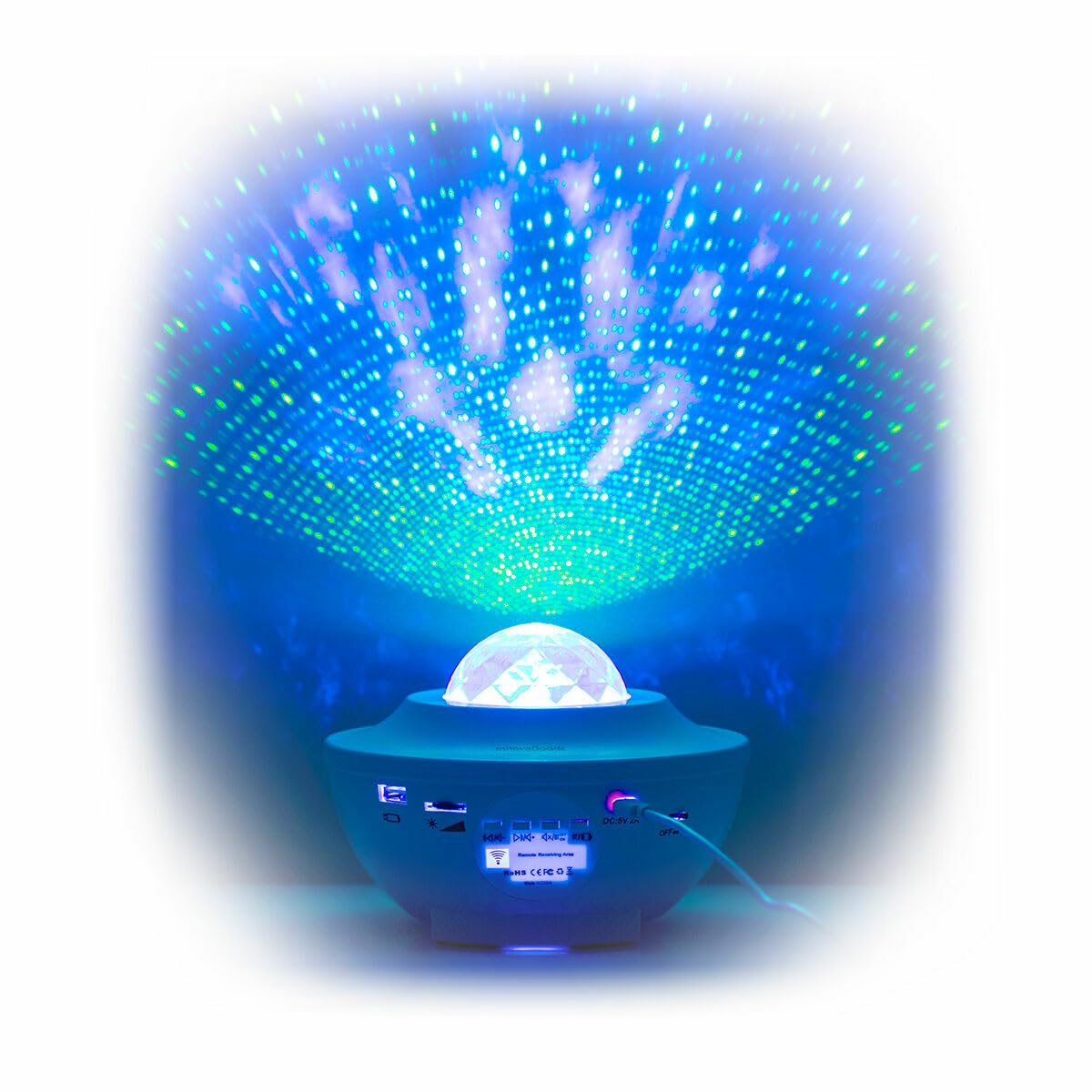 Projecteur d'Étoiles Sedlay Idée Cadeau Idéale pour Anniversaire et Fêtes