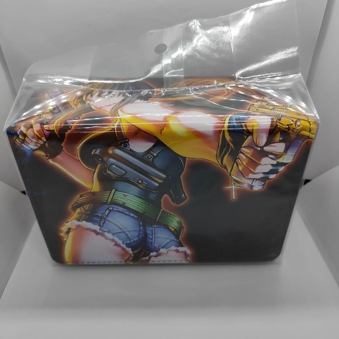 Amazon.co.jp: ブラックラグーン ブロッコリー合皮製デッキケースW5種