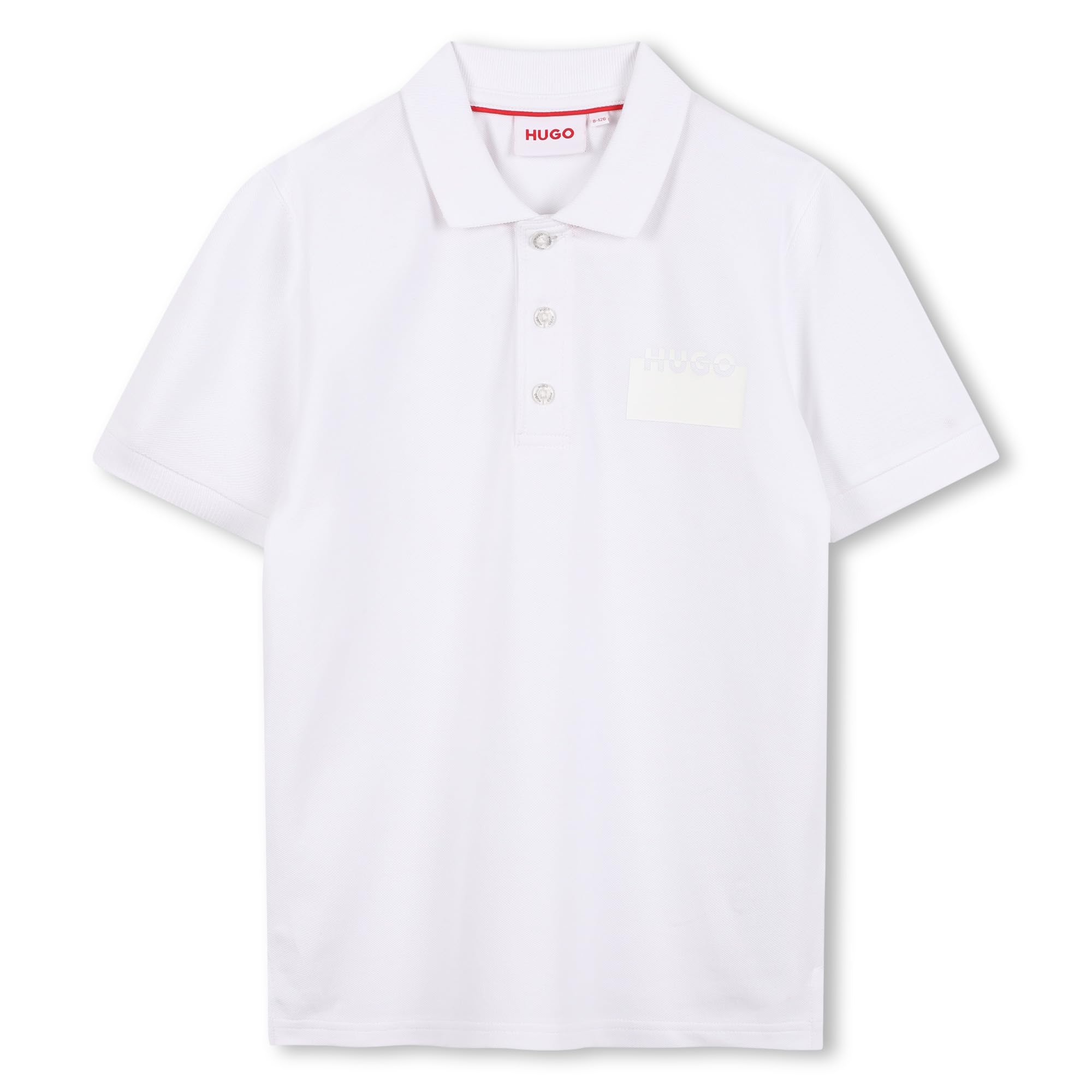 Hugo G00443 Polo Bambini e Ragazzi (Pacco da 1)