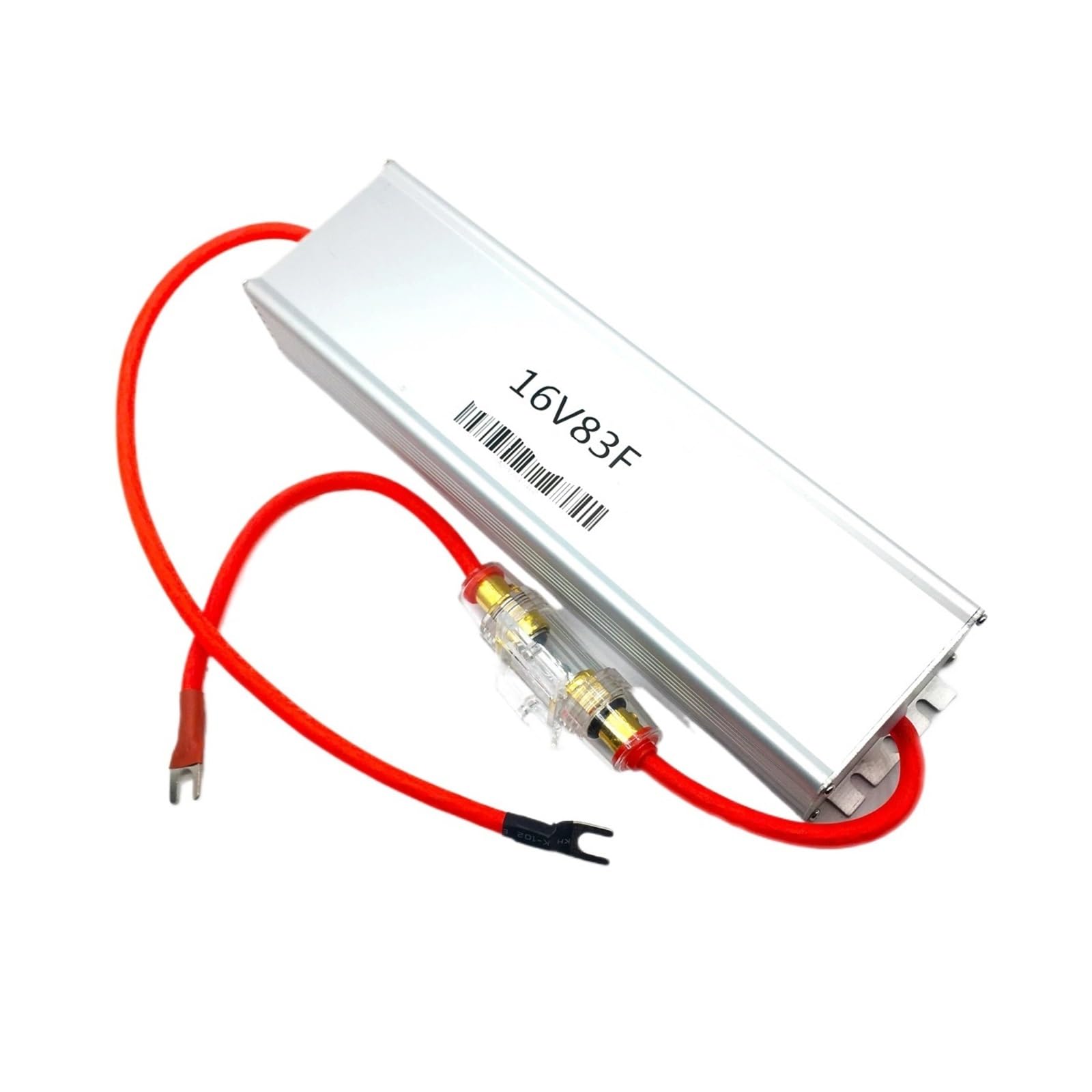 Module électronique 16V 83F avec 6 condensateurs 2.7V 500F haute capacité