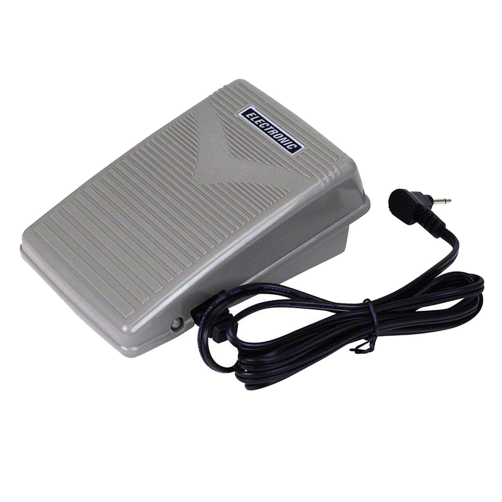Pedal de Control Principal para Máquina de Coser Controlador de Pedal Compatible con Singer Cable de 80cm para Fácil Movilidad Y Antideslizante