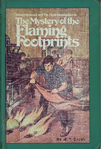 Alfred Hitchcock and the Three Investigators in... 0394922964 Book Cover