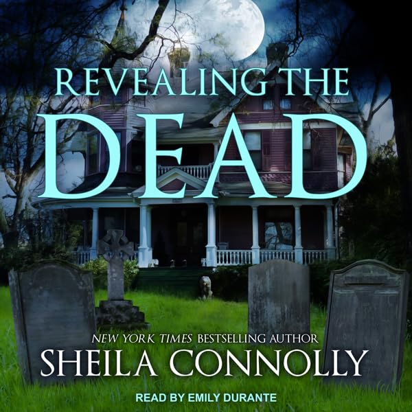 Cover art for Revealing the Dead