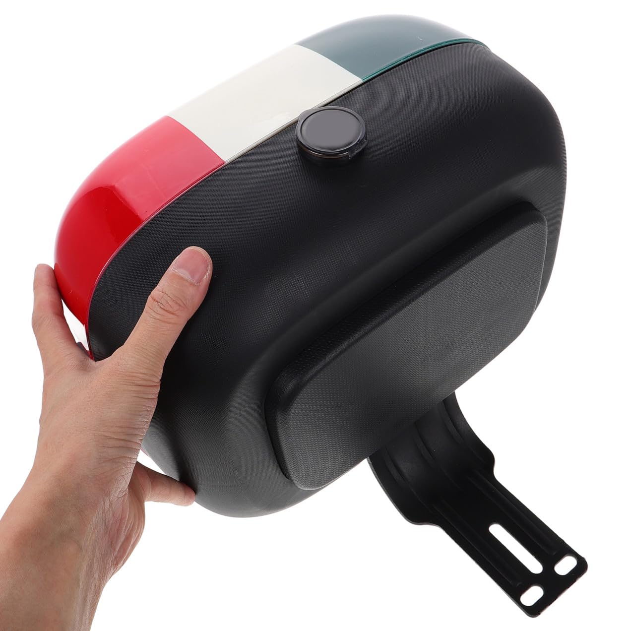 ULTECHNOVO Borsa Posteriore Per Zaino Multifunzionale Per Luggage Storage Accessorio Per Scooter e Biciclette Installazione Facile e Sicura