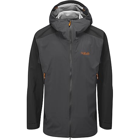 RAB Microlight Alpine Jacket: Insulated Warmth for Mountaineering and Skiing