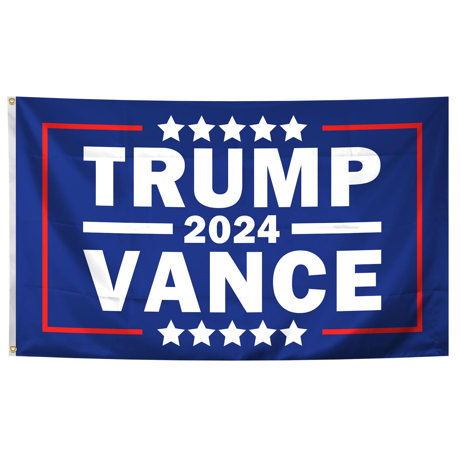 Trump 2024 Flag 3x5 Indoor/Outdoor, Save America Flag. New Trump 2024 Flag 3x5 Indoor/Outdoor, Save America Flag. New